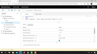 How to troubleshoot queries in Azure Cosmos DB