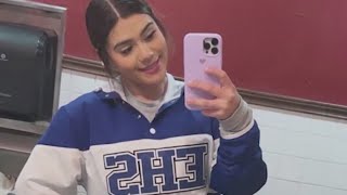 Man who murdered Texas cheerleader in 2023 gets two life sentences