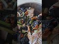 Steam fish talakitok with taukok