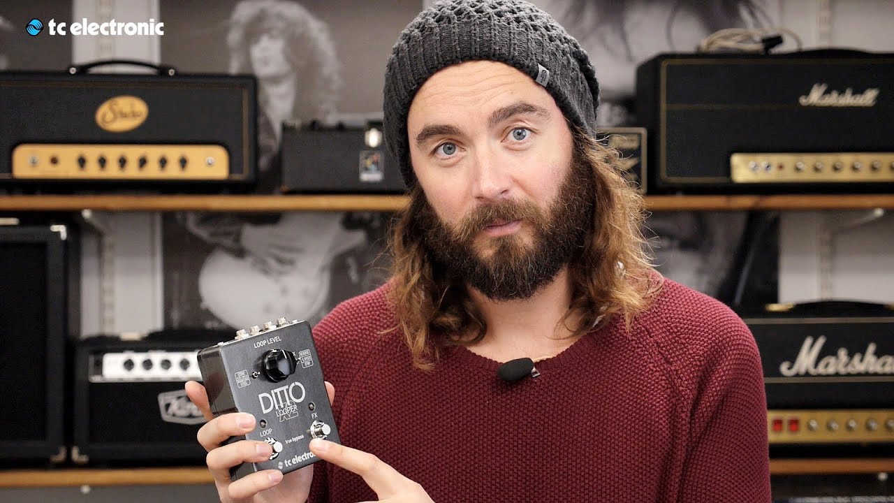 Ditto X2 Looper   official product video