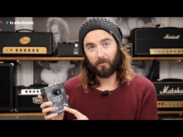 Ditto X2 Looper - official product video - YouTube