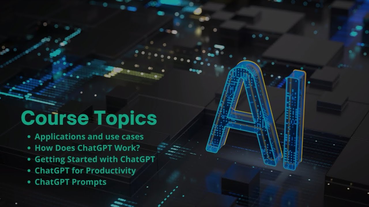 Unlock ChatGPT NOW: Boost Productivity & Master AI Prompts! 🚀 - YouTube