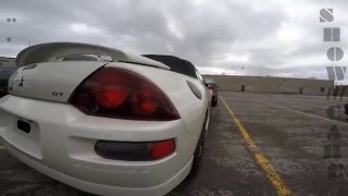 Athlete Statistics Buying a Fast & Furious car ||| Mitsubishi Eclipse