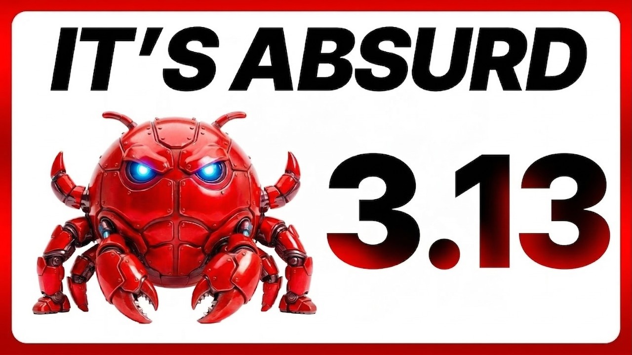 OpenClaw NEW Update is INSANE!