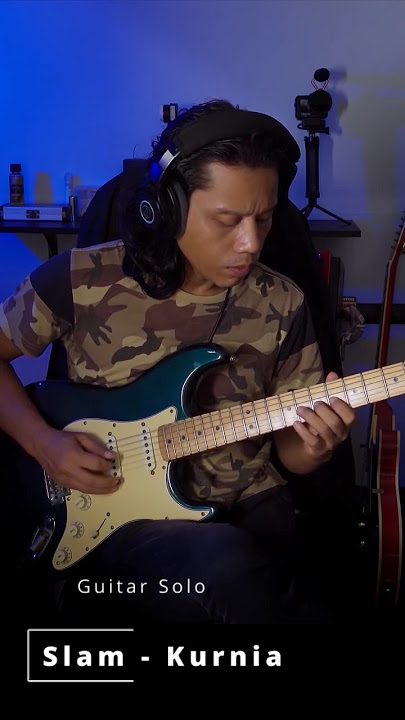 Slam - Kurnia #guitar #guitarsolo #guitarcover