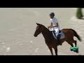 First Clear -  Christian Kukuk & Just Be Gentle - LGCT Grand Prix of Rome 2024