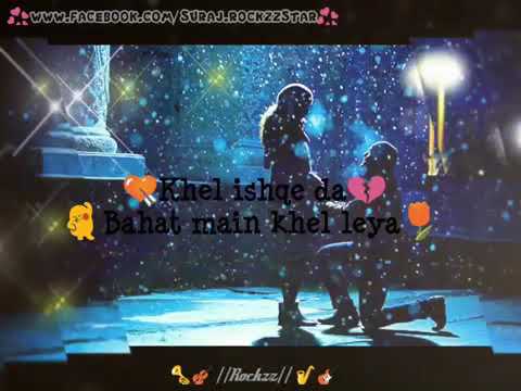 whatsapp-status-video-|-bekadraa-punjabi-song