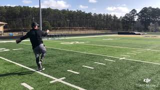 90FT PULL-DOWN THROWING PHASE