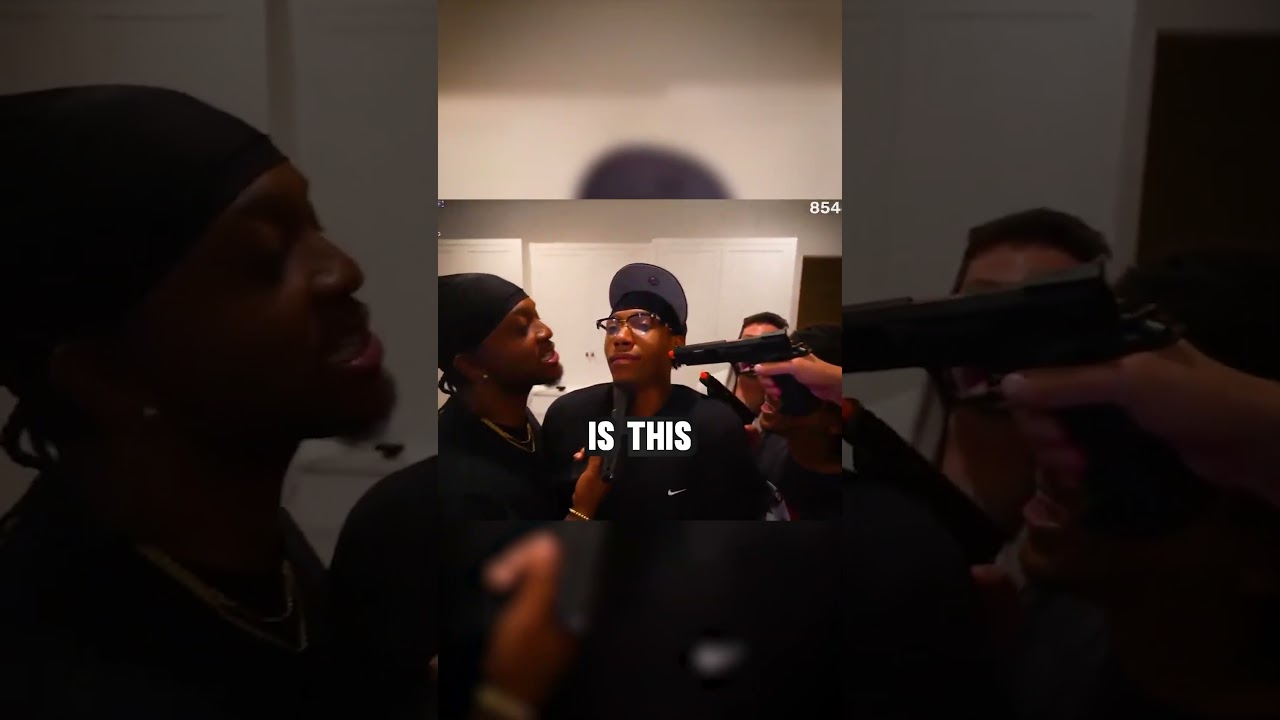 YourRAGE and FaZe Silky Went Head-to-Head at the FaZe Subathon 💀🔥