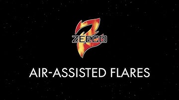 ZEECO Air Assisted Flare