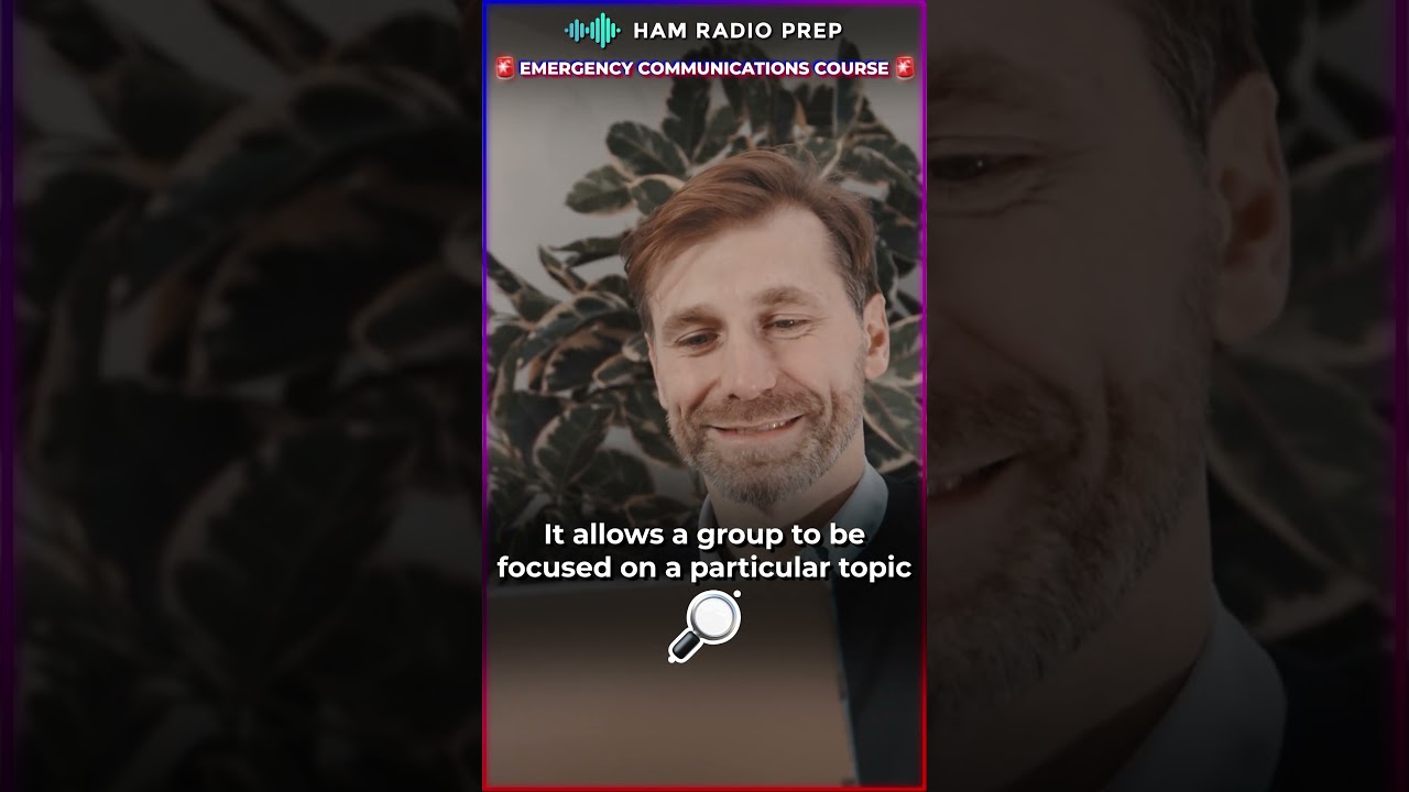 Understanding Talkgroups, Reflectors and Rooms 💡