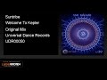Capture de la vidéo Suntribe - Welcome To Kepler (Original Mix)