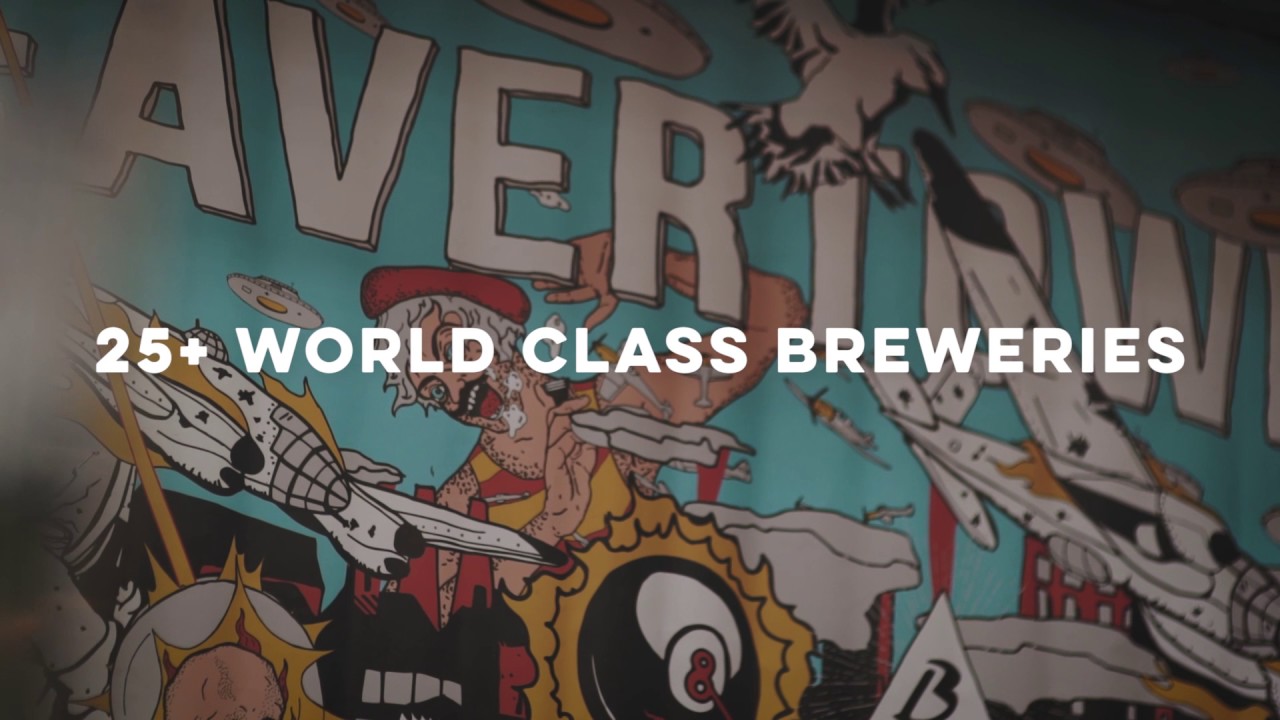 Edinburgh Craft Beer Festival 2017