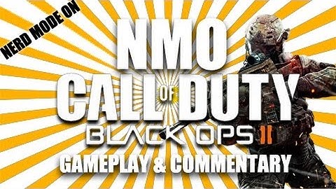 Call of Duty: Black Ops 2 - Search and Destroy on Overflow [Gameplay/ Commentary]