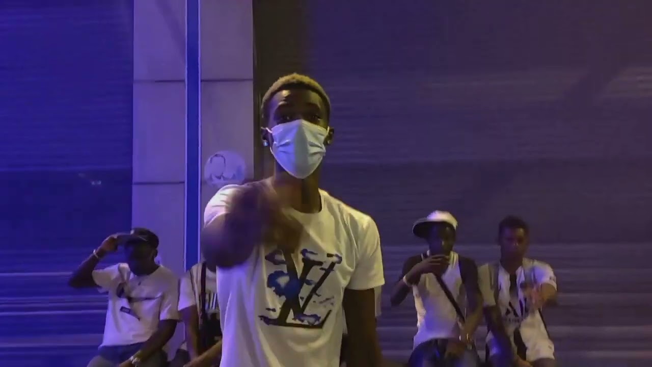 SNOA_19 FT DAYMOND CEE_ICE SPACE_BACK TO BACK _(VIDEO_OFICIAL) LA_99GANG 