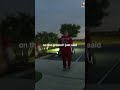 He's just detaining you #police #bodycam #crimestory #chase #standoff #traffic