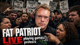 LIVE - Portland Anti-ICE Protest & playing Far Cry 5 W/@SuperRaging1776 Memorial Day weekend