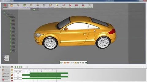 SimLab Composer : Animation Tutorial