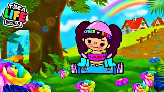 Dance With Flowerstweeningtoca Animatedtoca Life World