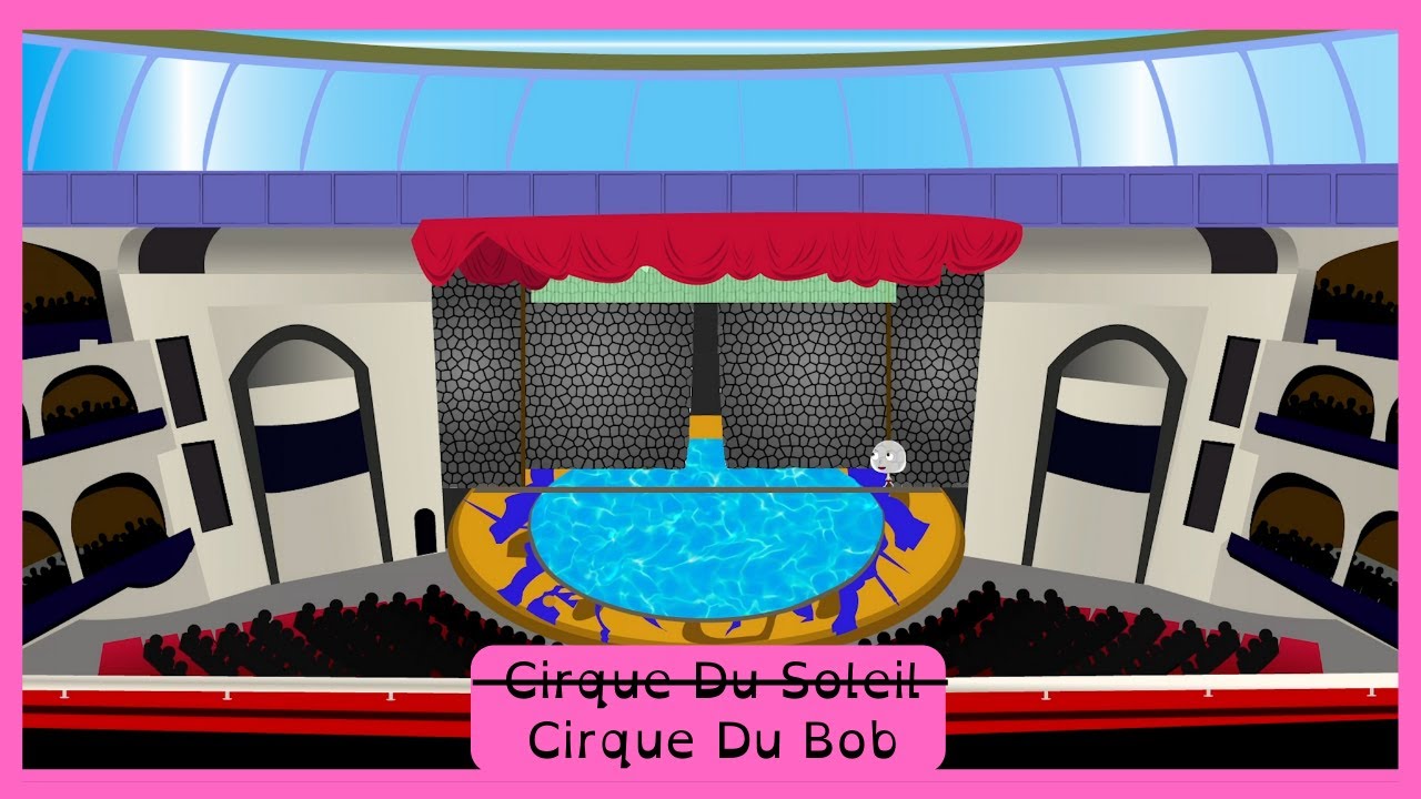 Circus Bob Conquers His Fears in Las Vegas | Big Head Bob