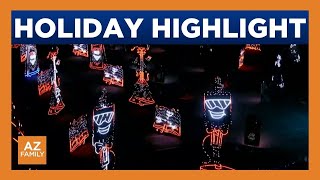 World of Illumination returns to Phoenix area for 2025 holidays