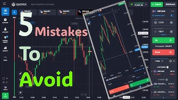 “Why Traders Lose Money in Binary Options | Top 5 Mistakes”