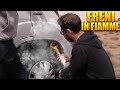 IL CAMPER VA A FUOCO! | Tre uomini e un Camper (ep.4) *FINALE DI STAGIONE*