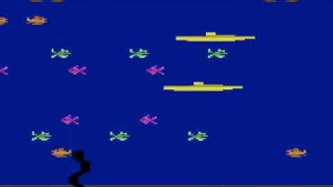 Frogger II Threeedeep! - Atari 2600 - Archive Gameplay 🎮