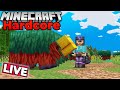 Building a SNIFFER RANCH in Minecraft 1.20 HARDCORE Survival Let&#39;s Play