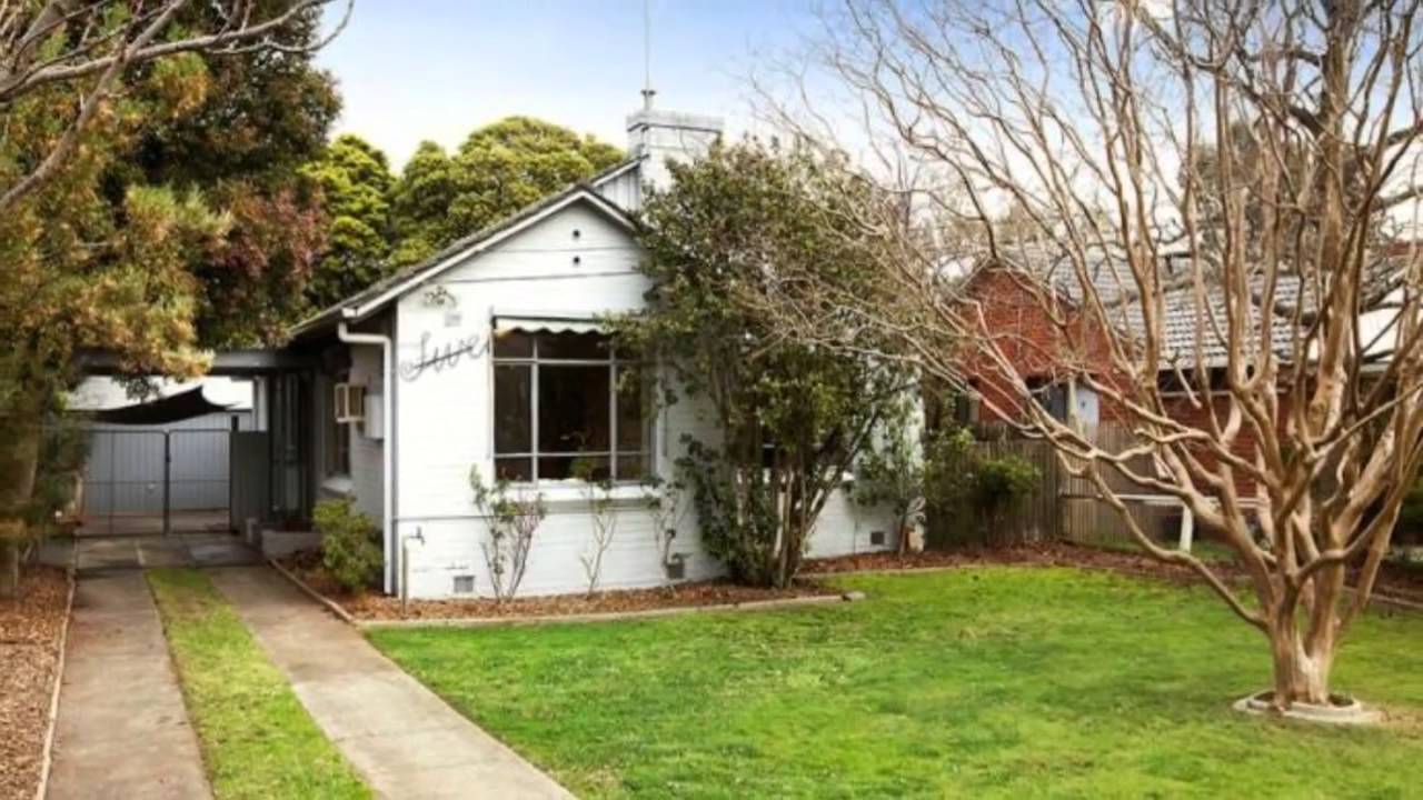 Barry Plant Ivanhoe Rosanna Eltham Doreen 5 O'Keefe Street