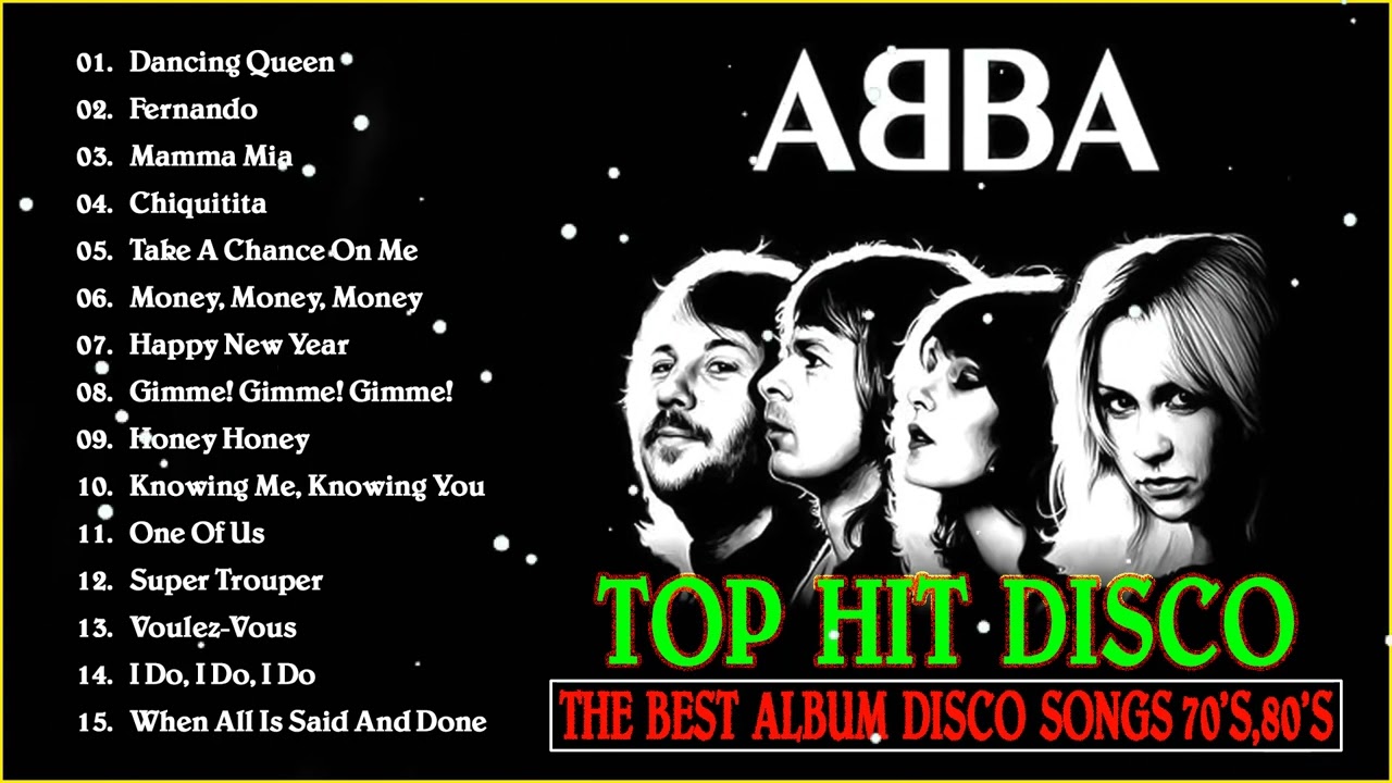 A B B A Greatest Hits Full Album 2022   Best Songs of A B B A   A B B A Gold Ultimate