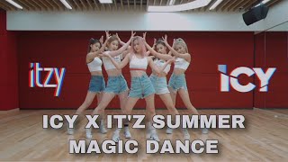 ITZY - ICY X IT’Z SUMMER MAGIC DANCE