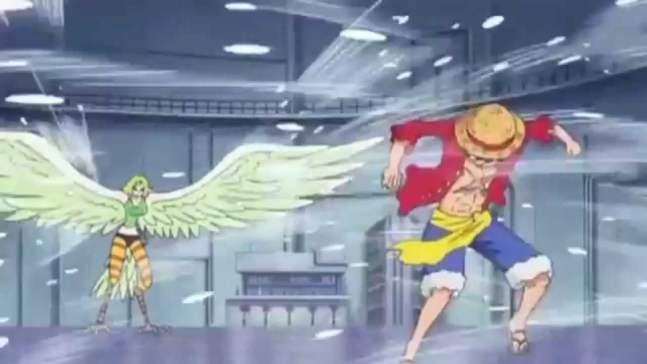 One Piece Episode 608 Preview Hd ワンピース 第608話 Youtube