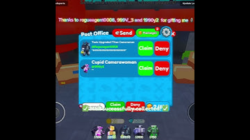 DAY 9 PF CHECKING POST OFFICE IN TTD (Toilet Tower Defense)