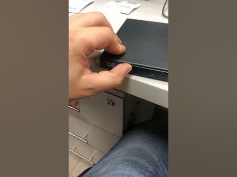 Двд привод - YouTube