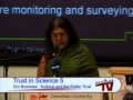Sheila jasanoff  science and the public trust trust in science part 5