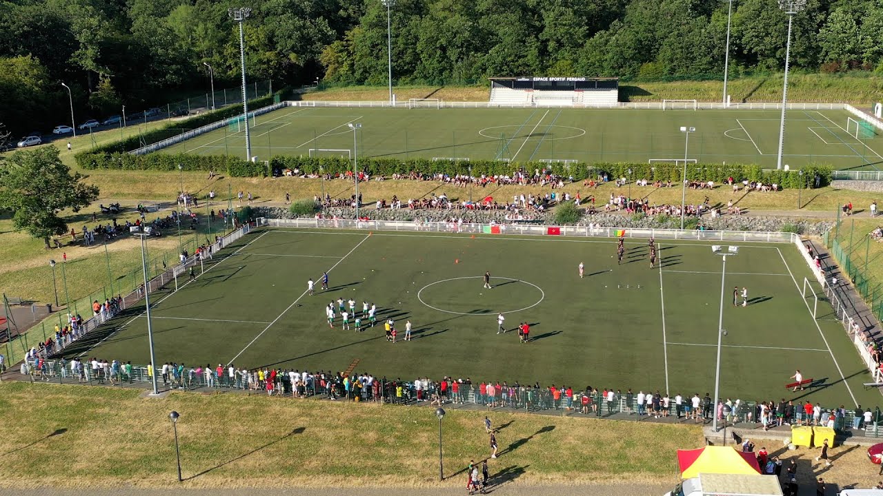 La CAN de Saint-Dizier a fait trembler le vert-bois