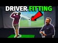 First Golf Club Fitting with GOLF TEC ⛳