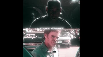 Robert McCall Vs Dexter Morgan #edit #foryou #aftereffects #viral #dexter #robertmccall