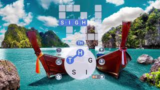 Word Land - Word Scramble Promo Video screenshot 1