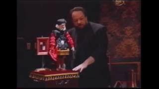 Ricky Jay -  Autómata