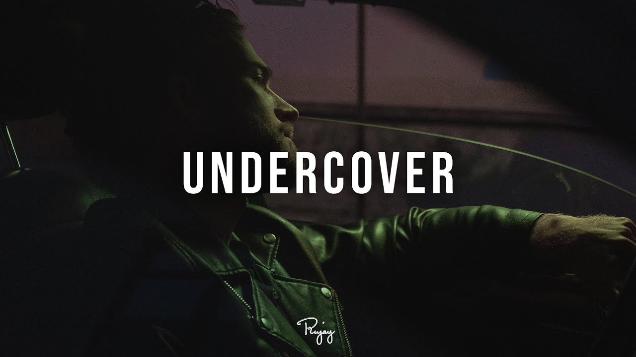 "Undercover" - Freestyle Trap Beat Rap Hip Hop Instrumental Music 2023 | DrawnyBeats #Instrumentals