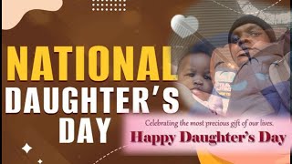 Why National Daughters Day Matters, Unique Wishes & Traditions.