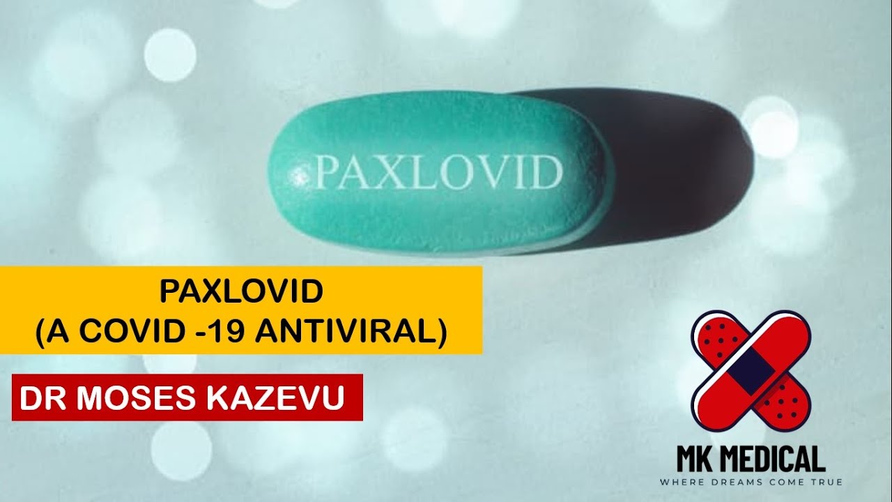 Paxlovid (COVID 19 antiviral)