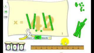 Risorse per l'apprendimento Spielzeug Numberblocks Rainbow