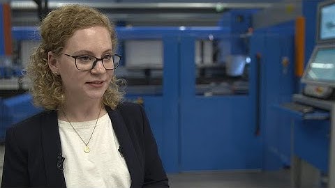 How 3D models aid machinery training