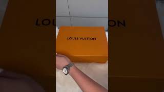 Louis Vuitton LV 8 Watch Case Unboxing & Review 