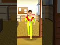 Sakura yuta and MiO zombie 🧟👹 #sakuraschoolsimulator #pleasehelpme #sakura #viraltrik#sss