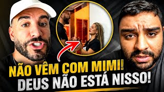 Após Prisão, Pastor é  Questionado por Profecia e Resposta Surpreende. 