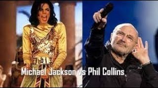 Michael Jackson vs Phil Collins -  Do You Remember, Don't Worry (Sickickmusic Mash Danny Dove remix)